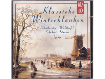 Klassieke Winterklanken - Diverse componisten - Diverse uitvoerenden