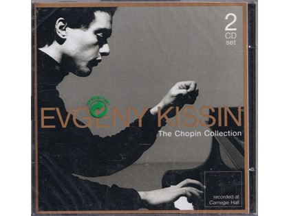 2CD The Chopin Collection - Frederic Chopin - Evgeny Kissin (piano)