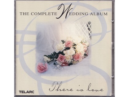 2CD The Complete Wedding Album - Diverse componisten - Diverse artiesten