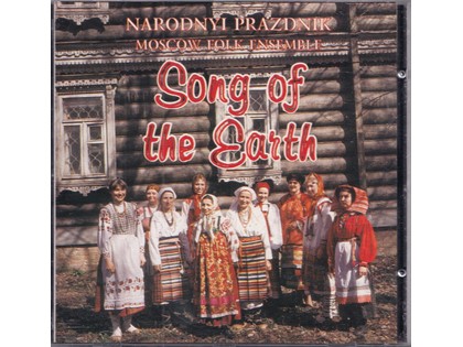 Song of the Earth - Moscow Folk Ensemble o.l.v. Narodnyi Prazdnik