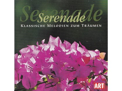 Serenade, Klassische Melodien zum Träumen - Diverse componisten - Diverse artiesten