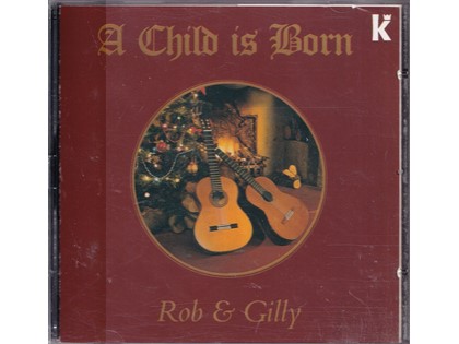 A Child is born - Rob and Gilly