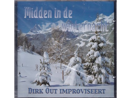 Midden in de winternacht - Dirk Out